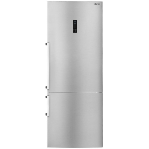 Fresh Refrigerator 530 Liter in Stainless Steel - FNB-M640 CQT | ثلاجة فريش 530 لتر باللون استانلس ستيل - FNB-M640 CQT