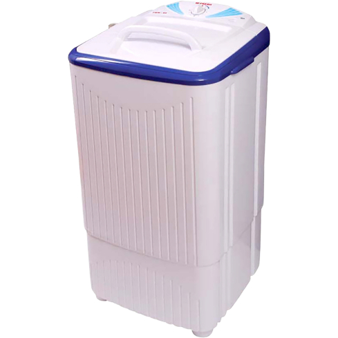 Fresh Semi Automatic Washing Machine 5 kg in White - EL-Shatoora (Fresh Item Code 500001928) | غسالة نصف أوتوماتيك فريش 5 كجم باللون أبيض - EL-Shatoora (Fresh Item Code 500001928)