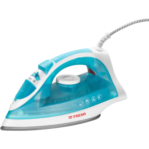 Fresh 500019757 steam iron | مكواة بخار فريش 500019757