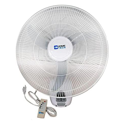 مروحة حائط، 18 بوصة، أبيض، UW-1846
