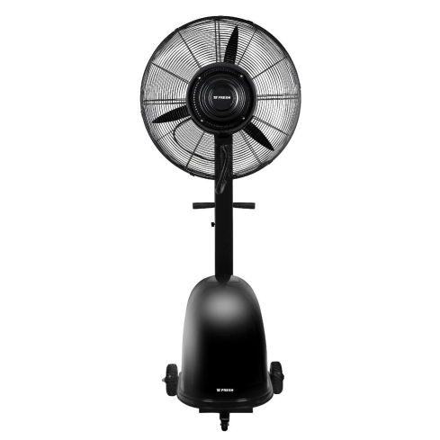 Fresh Misting Fan 26 inch in Black - 500012914