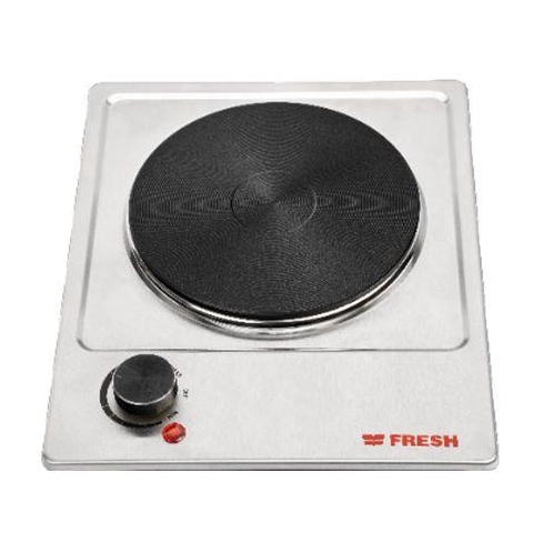 Fresh Hot Plate , 1 Plate Burners , 1500 Watt White - MT-CM250