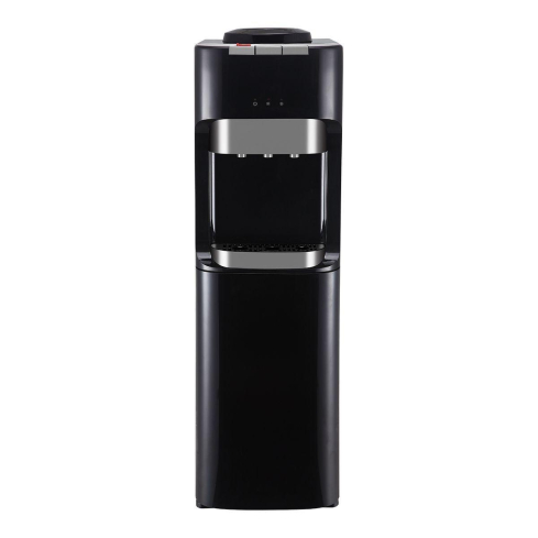 Fresh Water Cooler 3 Taps in Black - FW-16VCB | مبرد مياه فريش ٣ حنفية باللون أسود - FW-16VCB