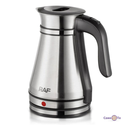 RAF Electric Kettle 1.5L,1500W Stainless Steel R.7963