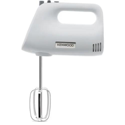 Kenwood Hand Mixer 450 Watt White - HMP30AO.WH