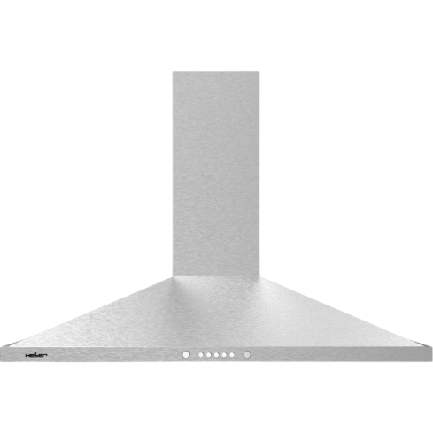 Heller Kitchen Hood 90 cm in Stainless Steel | شفاط مطبخ هيلر 90 سم باللون ستانلس ستيل