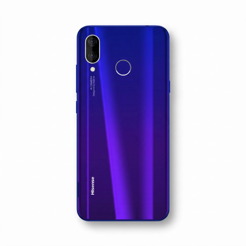 موبايل هايسنس Infinity H30 Lite، 32 جيجا، 3 جيجا رام، أزرق، 4G LTE