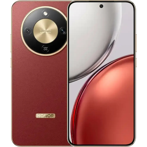 Honor X9d 5G 256 GB 12 GB RAM Red 5G Smartphone | هونر X9d 5G 256 جيجابايت رام 12 جيجابايت لون احمر شبكة 5G