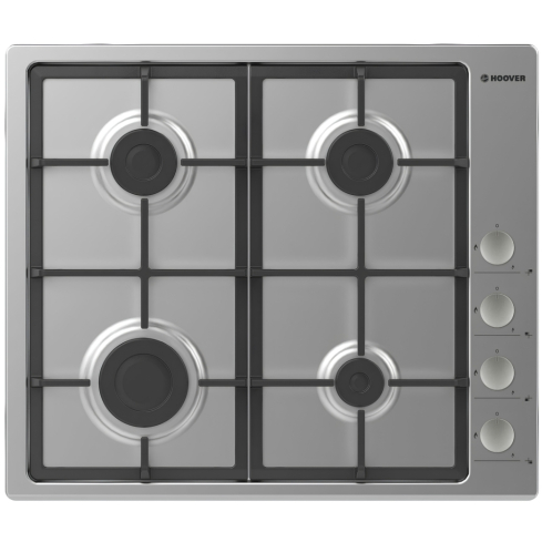 Franke Built-in Gas Hob, 75 cm, 5 Burners in Stainless Steel - FHTL755 4GTCXSC | مسطح غاز بلت ان فرانكي، 75 سم باللون ستانلس ستيل - FHTL755 4GTCXSC