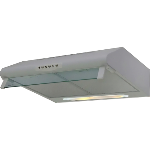 Hoover Kitchen Hood 90 cm in Stainless Steel | شفاط مطبخ هوفر 90 سم باللون ستانلس ستيل