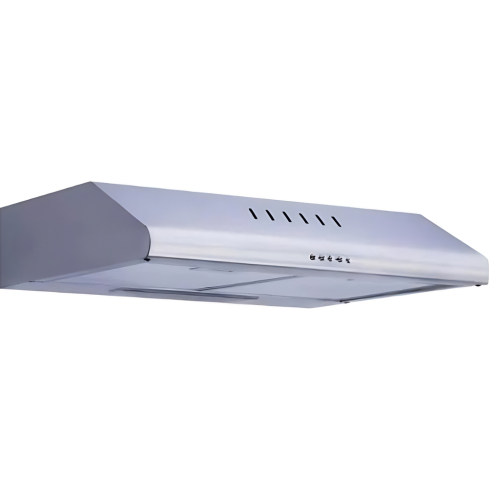 I.Cook Kitchen Hood 90 cm in Stainless Steel | شفاط مطبخ آي كوك 90 سم باللون ستانلس ستيل