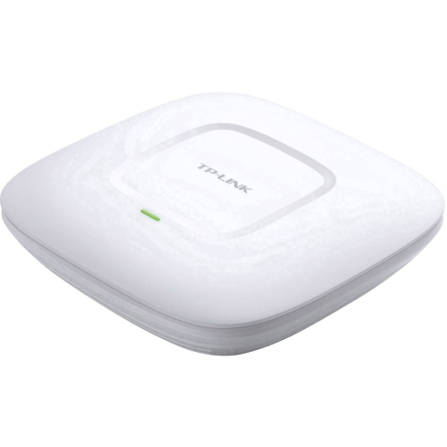 TP-Link EAP110 Wireless N Outdoor Access Point, 300 MBit, s 2.4 GHz - White