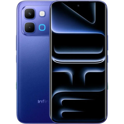Infinix Note Edge 5G X6887 256 GB 8 GB RAM Blue 5G Smartphone | انفنيكس Note Edge 5G X6887 256 جيجابايت رام 8 جيجابايت لون ازرق شبكة 5G