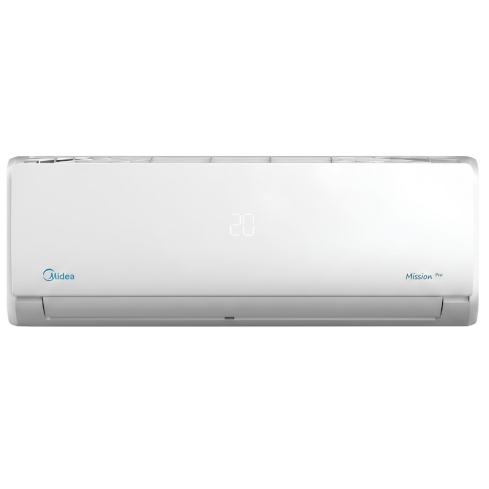 Midea Air Conditioner 4 HP (30,000 BTU) in White - MSFT-30HRNF-Q8 | تكييف ميديا 4 حصان (30,000 BTU) باللون أبيض - MSFT-30HRNF-Q8