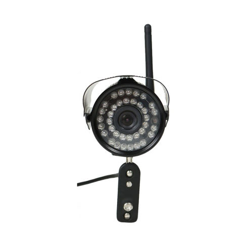 View Sound Ip-W001 IP Wireless / Wired Camera - Black