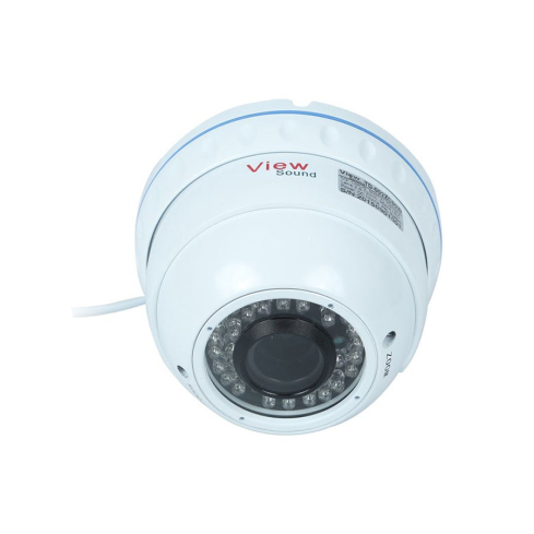View Sound Td-002Zc90W Security Camera - White