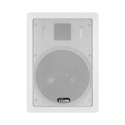 View Sound Active Ceiling Speaker 20 W in White - VM-06 | سماعة سقف أكتيف فيو ساوند 20 وات باللون أبيض - VM-06