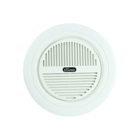 View Sound Ceiling Speaker 100 V in White - VCK-601 | سماعة سقف فيو ساوند 100 فولت باللون أبيض - VCK-601