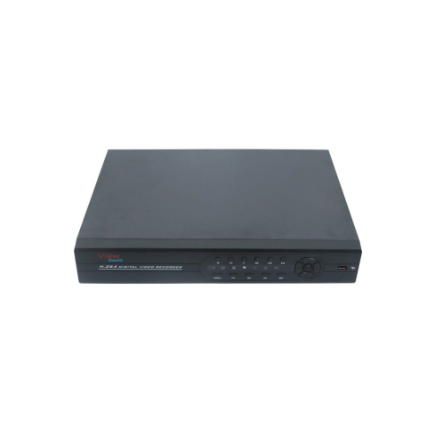 View Sound TR-91 HV24CH DVR 24 Cameras - 4 Audio- Black