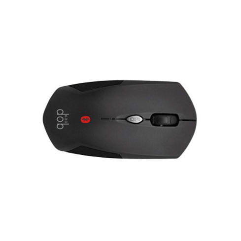 Porsh M 600 Bluetooth Optical Mouse - Black