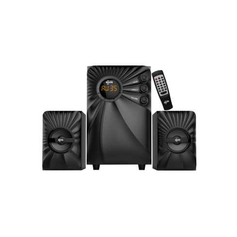 View Sound Subwoofer 2500 W in Black - VS-2500W | صب ووفر فيو ساوند 2500 وات باللون أسود - VS-2500W
