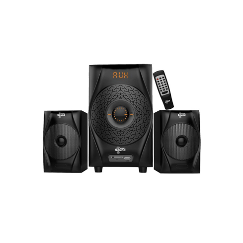 View Sound Subwoofer 3500 W in Black - VS-3500W | صب ووفر فيو ساوند 3500 وات باللون أسود - VS-3500W