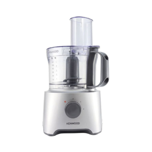 Kenwood FDP301SI Food Processor, 1.2L, 800W - Silver