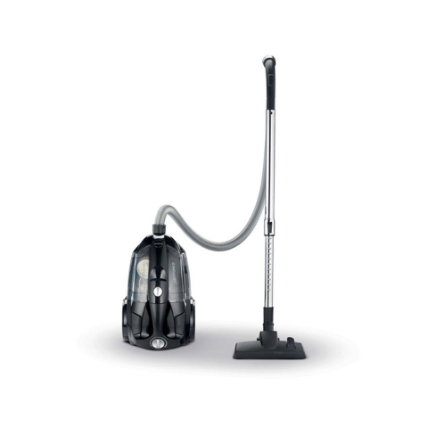 Kenwood VBP60.000.BK Vacuum Cleaner, 2200W - Black