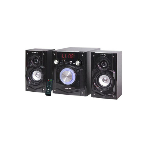 Tiger R-2030 Wooden Subwoofer System - Black