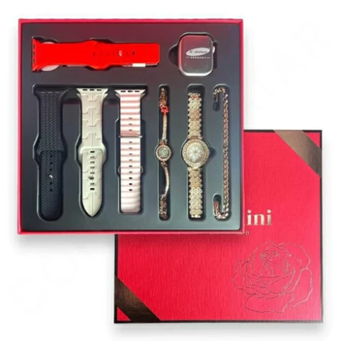 X-inova MX11 Mini Smart Watch - Multicolor