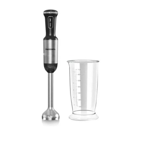 Media Tech MT-23B Hand Mixer, 450 Watt - Black