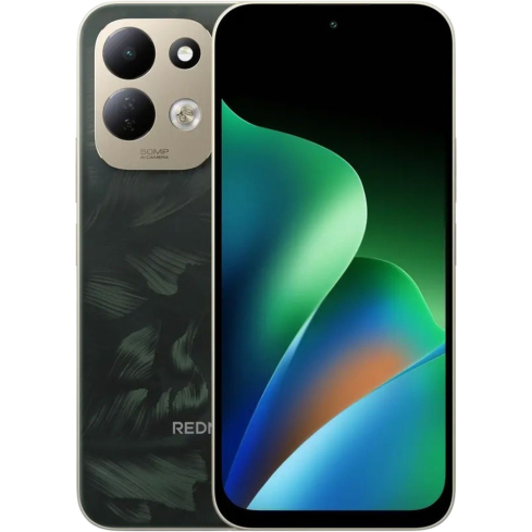 Xiaomi Redmi 17 256 GB 6 GB RAM Green 4G LTE Smartphone | شاومي ريدمي 17 256 جيجابايت رام 6 جيجابايت لون اخضر شبكة 4G LTE