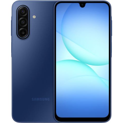 Mobile Samsung Galaxy A17 5G SM-A176B, 256 GB, 8 GB RAM, BLUE, 5G