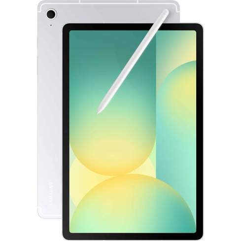Samsung Galaxy S10 FE 128 GB 8 GB RAM Silver 5G Tablet | سامسونج Galaxy S10 FE 128 جيجابايت رام 8 جيجابايت لون سيلفر شبكة 5G