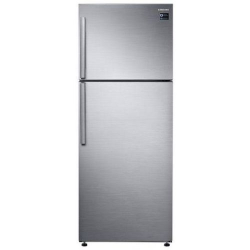 Samsung Refrigerator 342 Liter in Silver - RT46K6100S8 468L/Dark | ثلاجة سامسونج 342 لتر باللون فضي - RT46K6100S8 468L/Dark