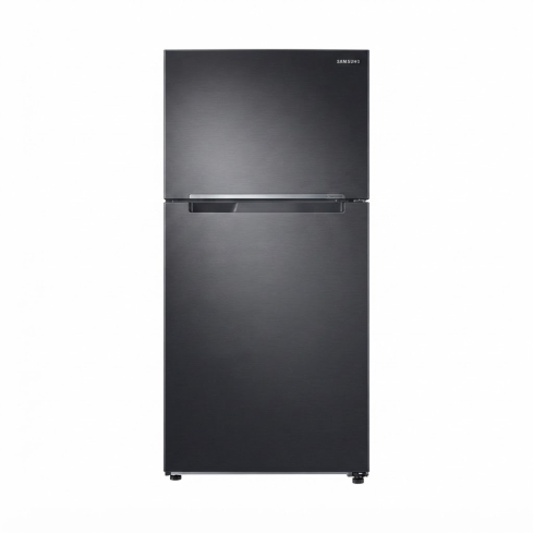 Samsung Refrigerator 595 Liter in Stainless Steel - RT61M6211SG/MR | ثلاجة سامسونج 595 لتر باللون استانلس ستيل - RT61M6211SG/MR