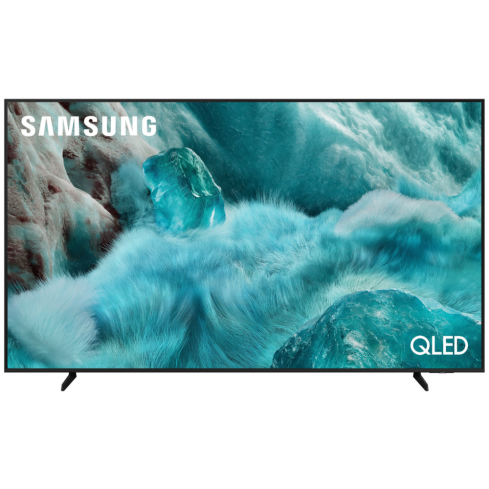 Samsung 75 Inch Smart TV , 4K UHD QLED Frameless Built-In Receiver, QA75Q7FAAUXEG