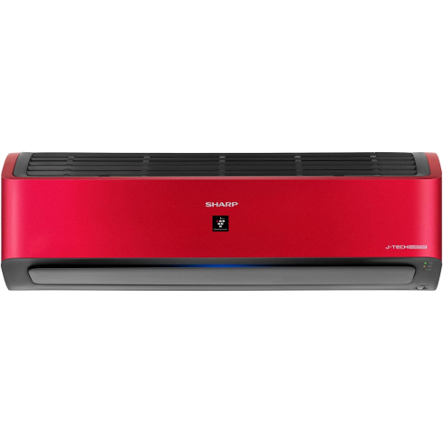 Sharp Air Conditioner 3 HP (24,000 BTU) in Red - AY-XP24YHER | تكييف شارب 3 حصان (24,000 BTU) باللون أحمر - AY-XP24YHER