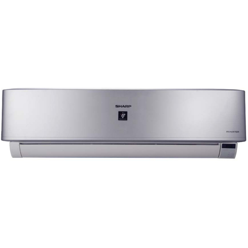 Sharp Air Conditioner 3 HP (24000 BTU) in Silver - AY-XP24UHE | تكييف شارب 3 حصان (24000 BTU) باللون فضي - AY-XP24UHE