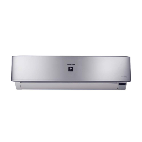 Sharp Air Conditioner 3 HP (24000 BTU) in Silver - AY-XP24UHE | تكييف شارب 3 حصان (24000 BTU) باللون فضي - AY-XP24UHE