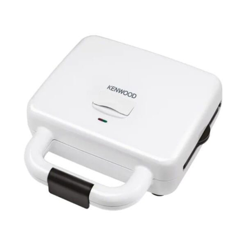 Kenwood Sandwich Maker, 700 Watt, White - SMP84.COWH