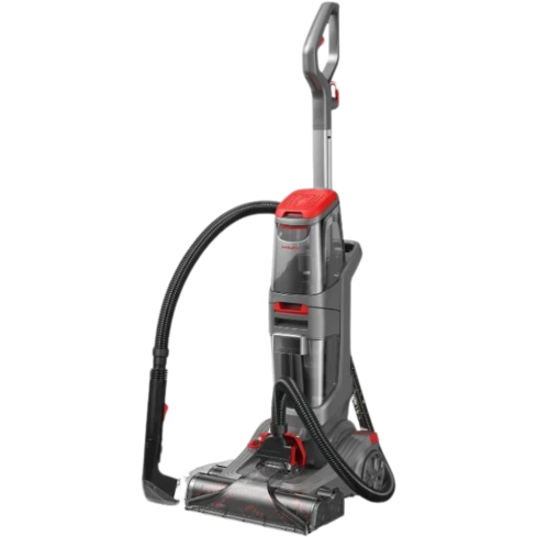 Sokany Carpet Cleaner 4500W in Black & Red | منظف سجاد سوكاني 4500 وات لون أسود × أحمر