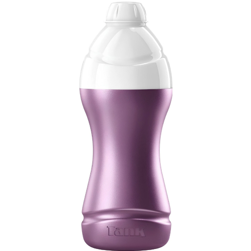 Tank Insulated Water Bottle 750 ml BTL-0.75, Purple | زجاجة مياه تانك معزولة 750 مل BTL-0.75، بنفسجي