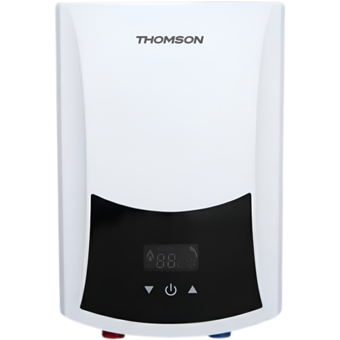 Thomson Instant Water Heater 7 kW in White | سخان مياه فوري طومسون 7 كيلو وات باللون أبيض