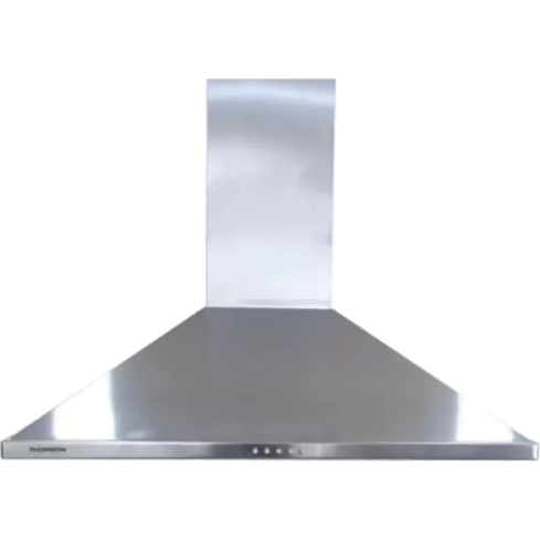 Thomson Kitchen Hood 60 cm in Stainless Steel | شفاط مطبخ طومسون 60 سم باللون ستانلس ستيل