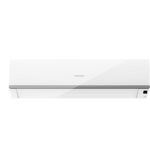 Tornado Air Conditioner 3 HP (24,000 BTU) in White - TY-C24WEE | تكييف تورنيدو 3 حصان (24,000 BTU) باللون أبيض - TY-C24WEE