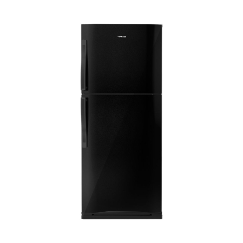 Tornado Refrigerator 355 Liter in Black - RF-40FTX-BK | ثلاجة تورنيدو 355 لتر باللون أسود - RF-40FTX-BK