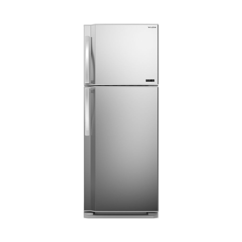Tornado Refrigerator 396 Liter in Silver - RF48T-SL | ثلاجة تورنيدو 396 لتر باللون فضي - RF48T-SL
