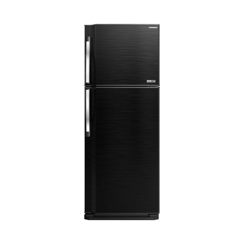 Tornado Refrigerator 450 Liter in Black - RF58T-BK | ثلاجة تورنيدو 450 لتر باللون أسود - RF58T-BK