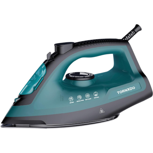Tornado TST-SE2000 steam iron | مكواة بخار تورنيدو TST-SE2000